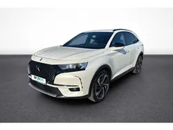 DS 7 DS7 Crossback PureTech 180 EAT8 Ligne Noire