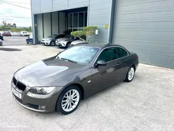 BMW 320 d Cabrio Intense Auto