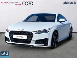 AUDI TT Coupé 45 TFSI 245 S tronic 7 Quattro S line