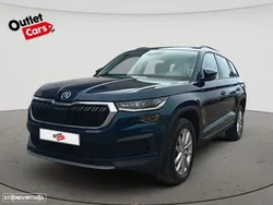 Skoda Kodiaq 2.0 TDI Ambition DSG