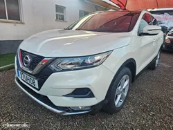 Nissan Qashqai 1.5 dCi Acenta