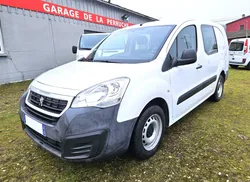 Peugeot partner 1.6 hdi xl 5places 1ere main 10750 h.t