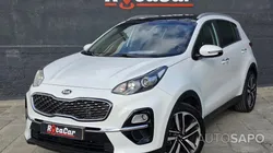 Kia Sportage 1.6 CRDi ISG GT Line de 2019