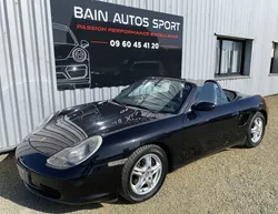 Porsche Boxster 2.7L 228 CV BVM Embr+IMS+PEINT NEUFS