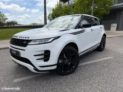 Land Rover Range Rover Evoque 2.0 D150 AWD R-Dynamic S Auto