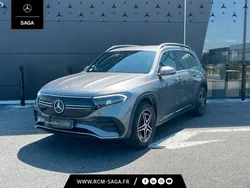 Mercedes EQB 250 AMG Line