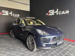 Porsche Macan 3.0 DIESEL 250 S BVA