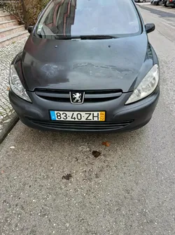 Peugeot 307 2000