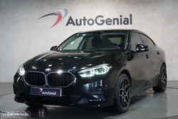 BMW 218 Gran Coupé