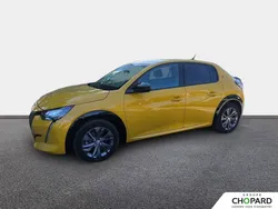 PEUGEOT 208 Electrique 50 kWh 136ch Allure Pack