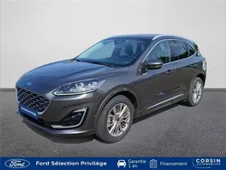Ford Kuga III 2.5 DURATEC 190 CH FLEXIFUEL FHEV E85 POWERSHIFT Vignale
