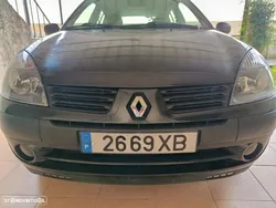 Renault Clio 1.2 16V Expression