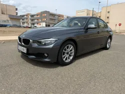 BMW 320 320d Efficient Dynamics Edition
