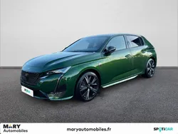 PEUGEOT 308 BlueHDi 130ch S&S EAT8 GT Pack