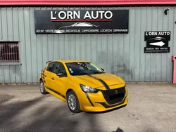 Peugeot 208 GENERATION-II 1.5 BLUEHDI 100cv PACK LIKE S&S CLIMATISATION REGUALTEUR - 2020