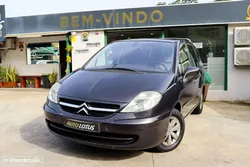 Citroën C8 2.0 HDi 16V SX