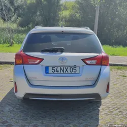 Toyota Auris SW