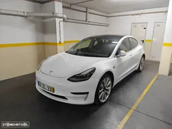 Tesla Model 3 Long-Range Dual Motor AWD