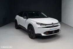 Citroën C4 Hybrid 136 ë-DSC6 PLUS