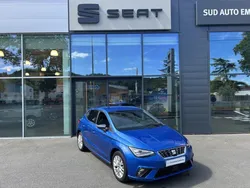 Seat Ibiza 1.0 EcoTSI 110 ch S/S BVM6 Xcellence