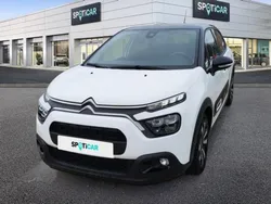 Citroen C3 1.2 PureTech 110ch S&S Shine 120-123g