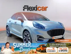 FORD Puma 1.0 EcoBoost MHEV ST-Line 125