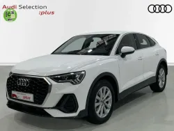 AUDI Q3 Sportback 35 TDI Advanced S tronic
