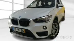 BMW X1 18 d sDrive de 2018