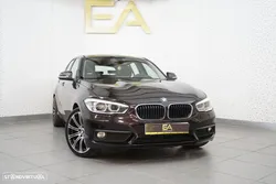 BMW 116 d EDynamics Advantage