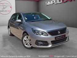 PEUGEOT 308 II 1.5 BLUE HDI 130Ch active Garantie 12 mois / RADAR AV + AR / APPLE CARPLAY