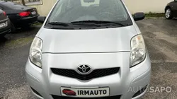 Toyota Yaris 1.0 VVT-i AC de 2009