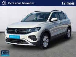 VOLKSWAGEN T-Cross 1.0 TSI 95 Start/Stop BVM5 Life Plus