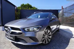 Mercedes-Benz CLA 250 Progressive Shooting Brake