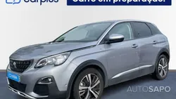 Peugeot 3008 1.6 Hybrid4 Allure e-EAT8 de 2020