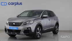 Peugeot 3008 1.6 Hybrid4 Allure e-EAT8 de 2020