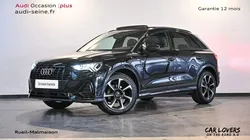 AUDI Q3 35 TDI 150 ch S tronic 7 S Edition