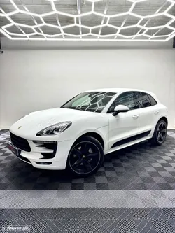 Porsche Macan S Diesel PDK