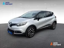 Renault Captur 1.2 TCe 120ch Stop&Start energy Intens EDC Euro6 2016