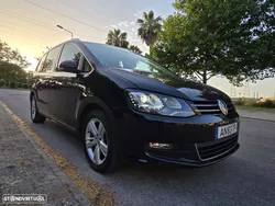 VW Sharan 1.4 TSI Highline DSG