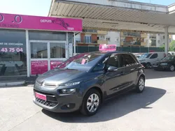 C4 Picasso 1.6 L Phase II HDi 120 cv Intensive "GPS + Radars+ Régulateur +Toit Zénith "