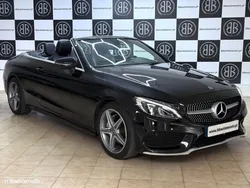 Mercedes-Benz C 180 AMG Line Aut.