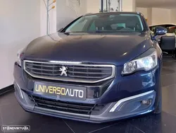 Peugeot 508 SW 1.6 BlueHDi Active