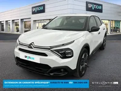 Citroën C4 PureTech 130 S&S EAT8 Feel