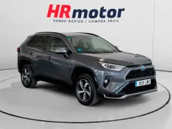 TOYOTA RAV-4 2.5 Plug-in hybrid  4WD Style Plus
