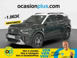 CITROEN C3 Aircross Hybrid Plus e-DCS6 136