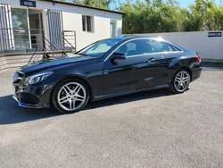 Mercedes CLASSE E COUPE 350 BLUETEC FASCINATION 9G-TRONIC