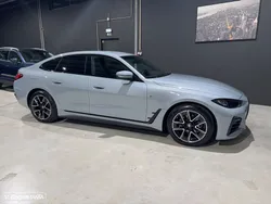 BMW 420 Gran Coupé d Pack Desportivo M Auto