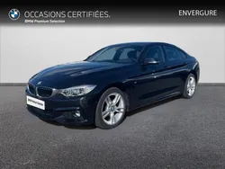 Bmw Série 4 Gran Coupé 420dA xDrive 184ch M Sport