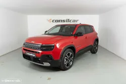 Jeep Avenger 54 kWh Summit Plus