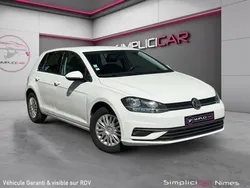 VOLKSWAGEN GOLF 7 1.6 TDI 115 Phase 2 - Régulateur - GPS - Garantie 12 mois